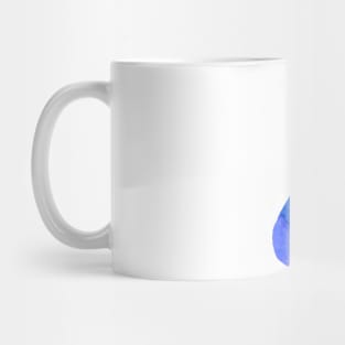 Brontosaurus and bats Mug